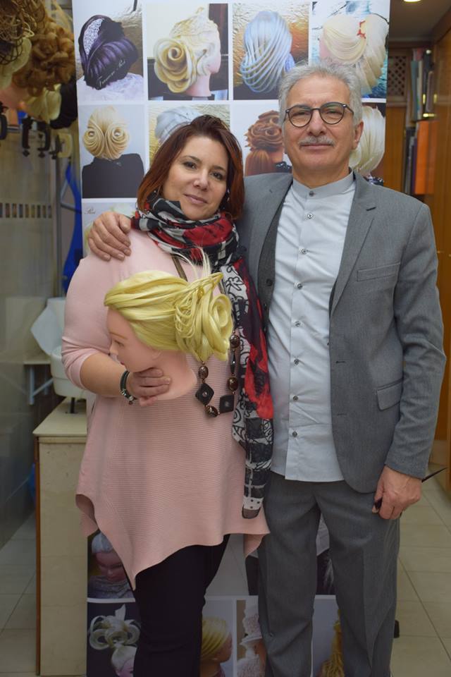 corso Acconciature Milano, Torino, Verona, Bologna, il Giornale del Parrucchiere