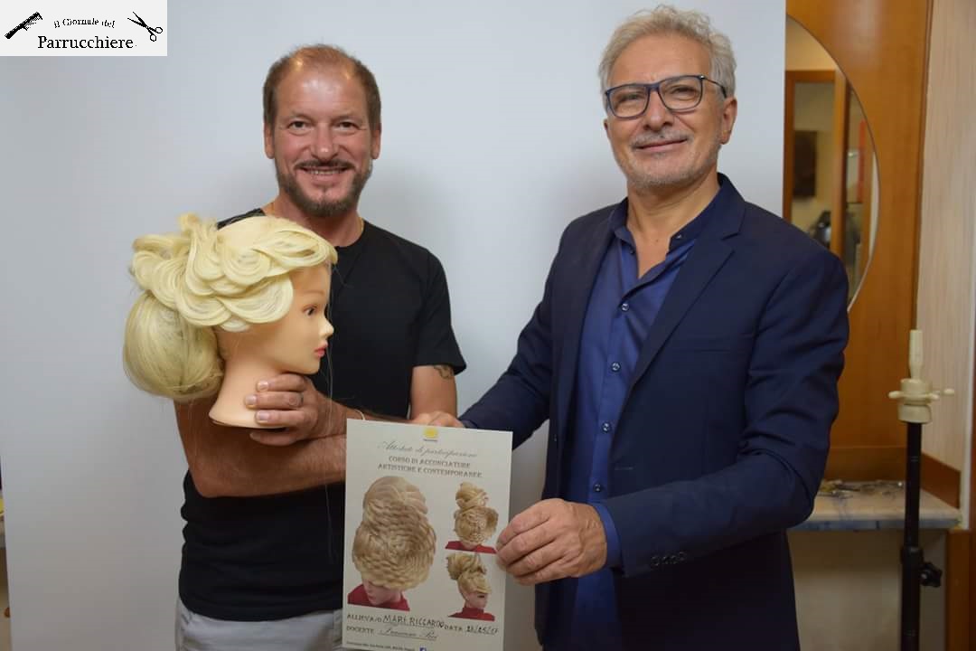corso Acconciature Milano, Torino, Verona, Bologna, il Giornale del Parrucchiere