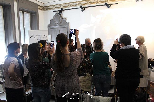 corso Acconciature Milano, Torino, Verona, Bologna, il Giornale del Parrucchiere