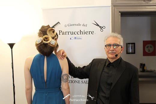 corso Acconciature Milano, Torino, Verona, Bologna, il Giornale del Parrucchiere