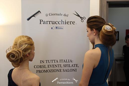 corso Acconciature Milano, Torino, Verona, Bologna, il Giornale del Parrucchiere