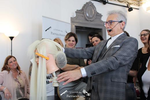corso Acconciature Milano, Torino, Verona, Bologna, il Giornale del Parrucchiere