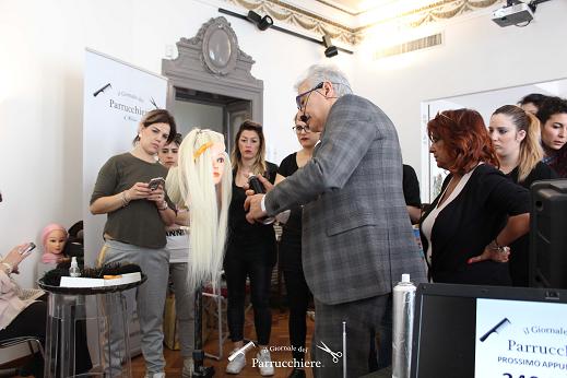 corso Acconciature Milano, Torino, Verona, Bologna, il Giornale del Parrucchiere