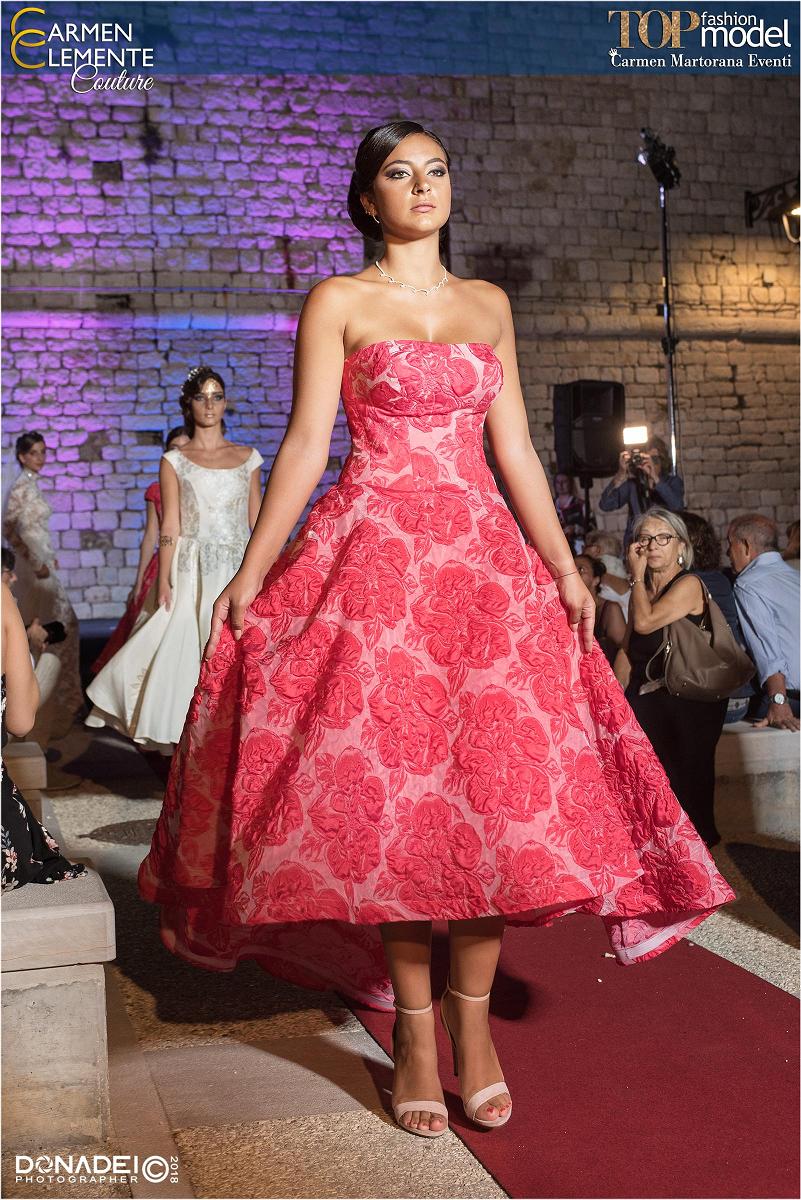 Miss il Giornale del Parrucchiere Italia 2018, Luisa Napoletano, Gioele de Liso, Hair Fashion Show Italia 2018