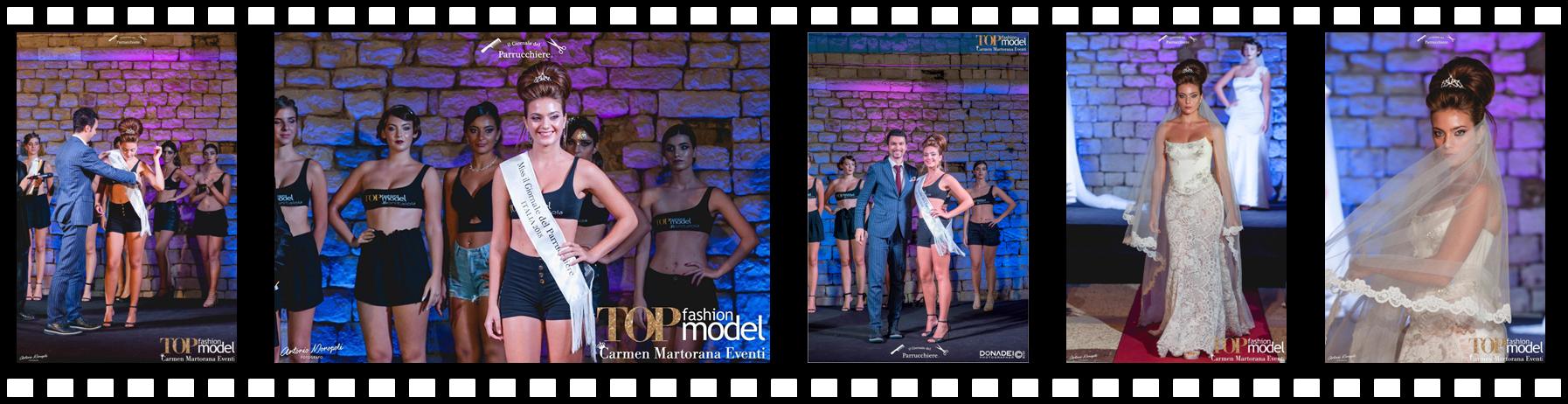 Hair Fashion Show Italia 2018