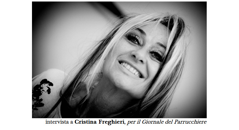 Intervista a Cristina Freghieri - Gioele de Liso