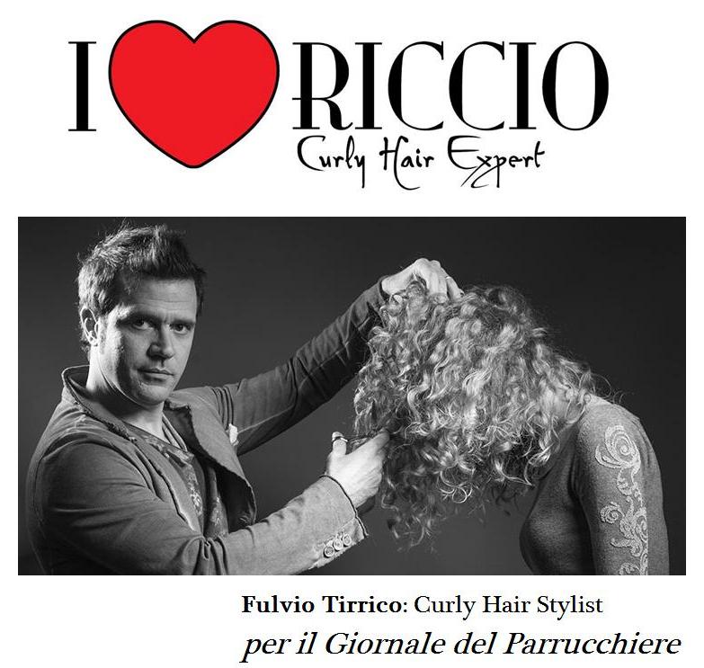 Intervista a Fulvio Tirrico, fondatore di I LOVE RICCIO