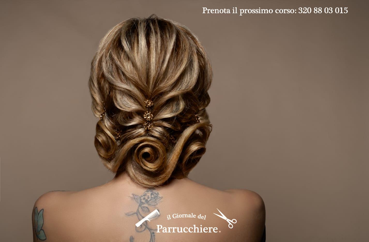 Corso Acconciature Sposa, Brindisi, il Giornale del Parrucchiere